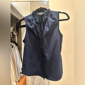 Women’s sleeveless blouse